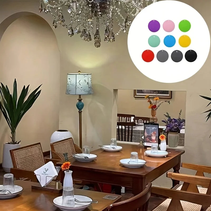 Heat-Resistant Silicone Honeycomb Trivet Ma