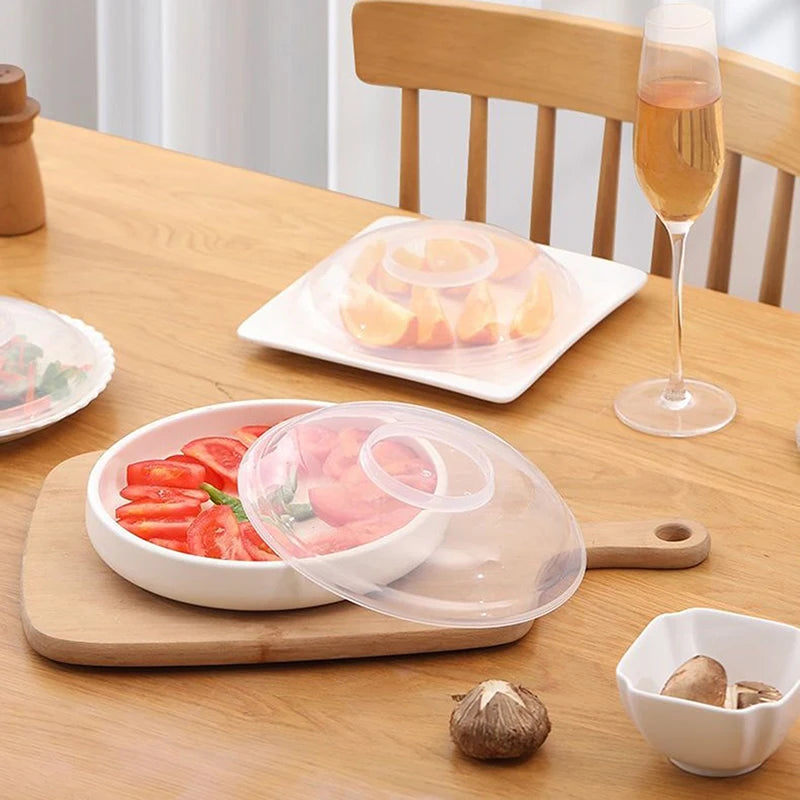 Reusable Silicone Food Preservation Lid