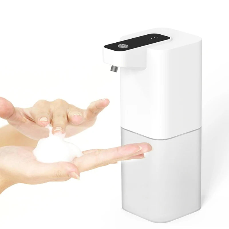 Touchless Automatic Foaming Soap Dispenser