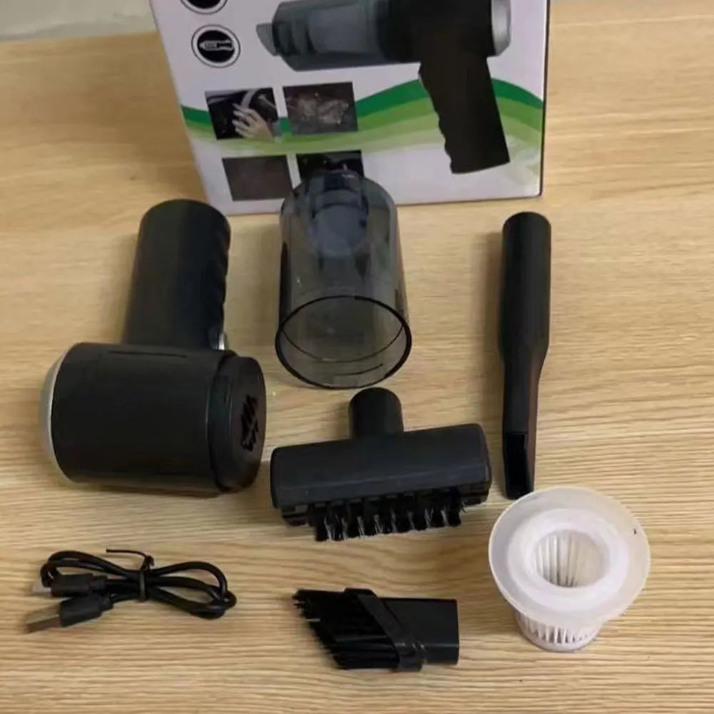 Cordless Car Vacuum Cleaner