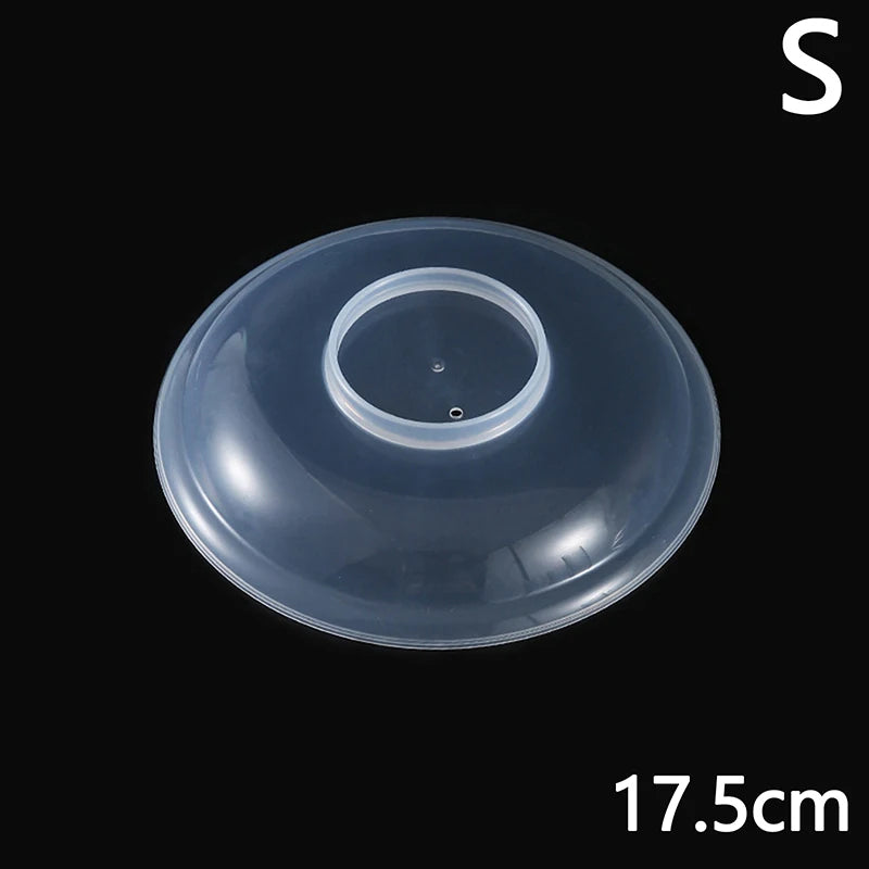 Reusable Silicone Food Preservation Lid