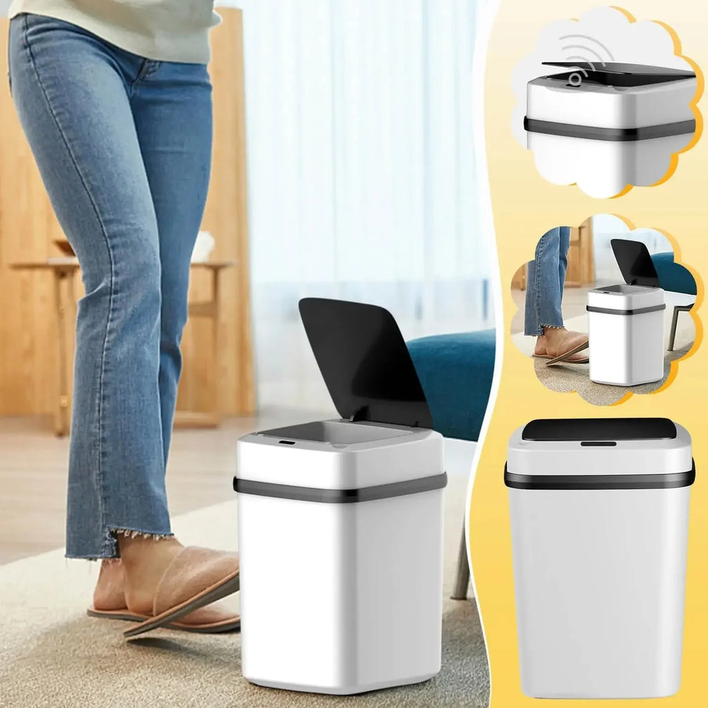 Touchless Foam Dispenser