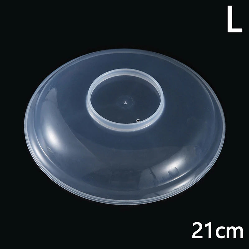 Reusable Silicone Food Preservation Lid