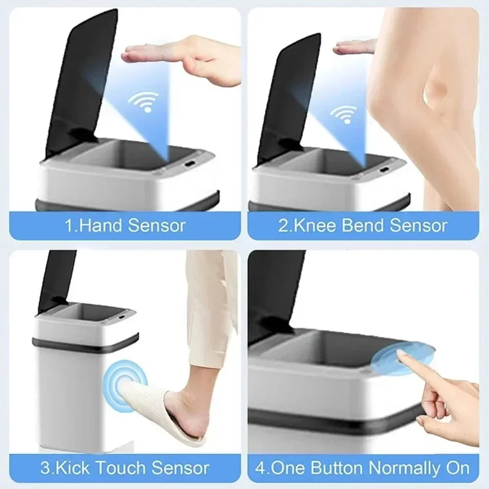 Touchless Foam Dispenser